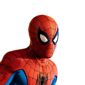 Classic Spider Man Costume Png Dlr PNG Image