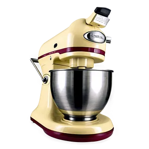 Classic Stand Mixer Design Png 79 PNG Image