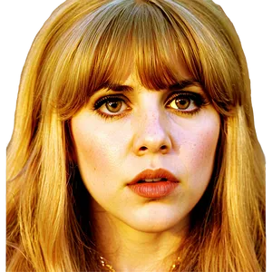 Classic Stevie Nicks Png 06252024 PNG Image