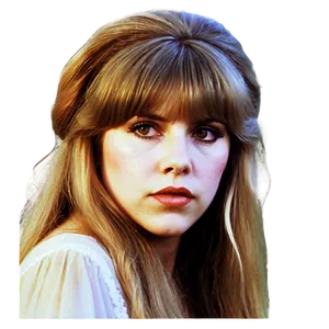 Classic Stevie Nicks Png Bks PNG Image