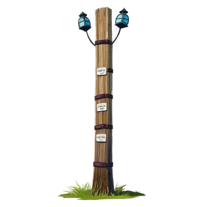 Classic Telephone Pole Png 06132024 PNG Image