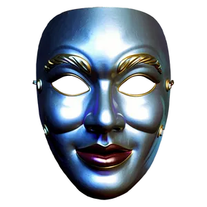 Classic Theatre Masks Png Nxt77 PNG Image