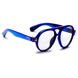 Classic Thug Life Glasses Png Vyv PNG Image