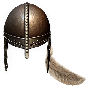 Classic Viking Helmet Png Uly PNG Image