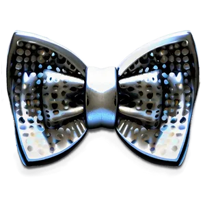 Classic White Bow Tie Png 05252024 PNG Image