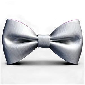 Classic White Bow Tie Png 34 PNG Image