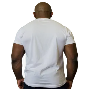 Classic White Tee Png Gda PNG Image