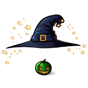 Classic Witches Hat Png 68 PNG Image