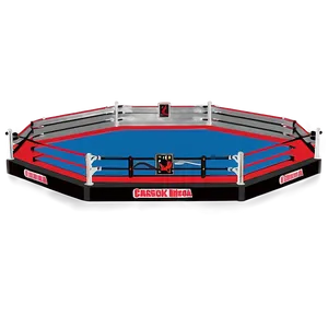 Classic Wrestling Ring Image Png 06202024 PNG Image