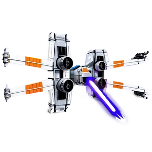 Classic X Wing Png Owi PNG Image