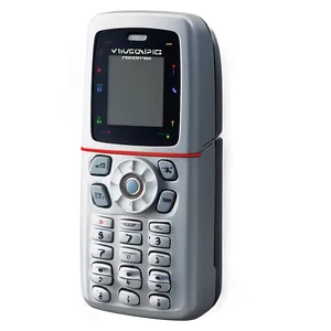 Classic Y2k Phone Design Png 06292024 PNG Image