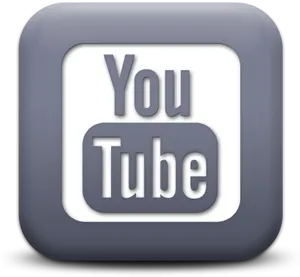 Classic You Tube Icon PNG Image