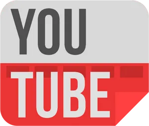 Classic You Tube Logo PNG Image