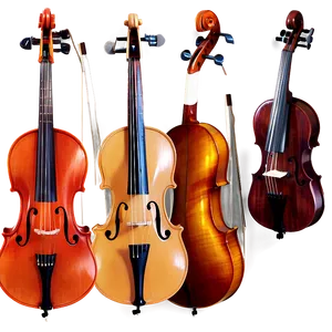 Classical Music Instruments Clipart Png Cud PNG Image