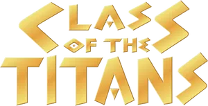 Classofthe Titans Logo PNG Image