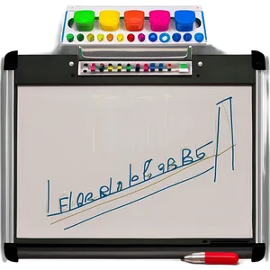 Classroom Whiteboard Png 05252024 PNG Image