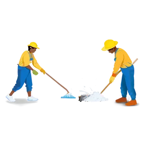 Clean Up Effort Png Ejp80 PNG Image