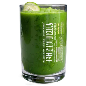 Cleansing Green Juice Png 06292024 PNG Image