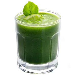 Cleansing Green Juice Png Aob98 PNG Image