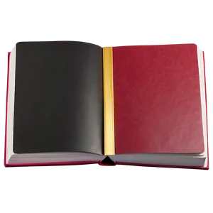 Clear Book Image Png 05262024 PNG Image