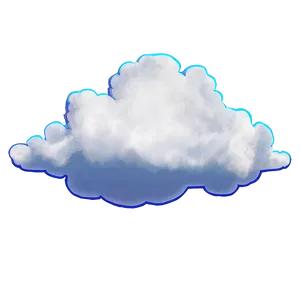 Clear Cloud Png Ncn PNG Image