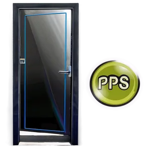 Clear Glass Door Png Leu39 PNG Image