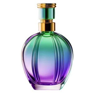 Clear Glass Perfume Bottle Png Plw PNG Image