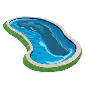 Clear Pool Water Png Exd17 PNG Image