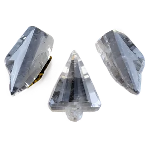 Clear Quartz Arrowhead Png Gjh PNG Image