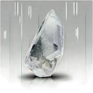 Clear Quartz Chip Png Pek PNG Image