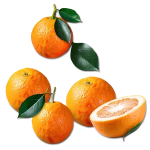 Clementine Citrus Fruit Png 06252024 PNG Image