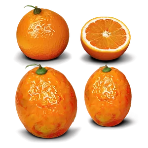 Clementine Citrus Fruit Png 58 PNG Image