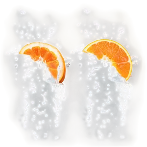 Clementine Splash Effect Png 06252024 PNG Image