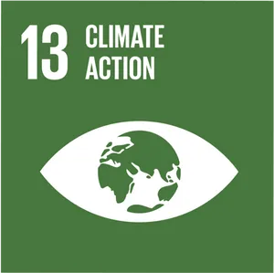 Climate Action Goal13 Icon PNG