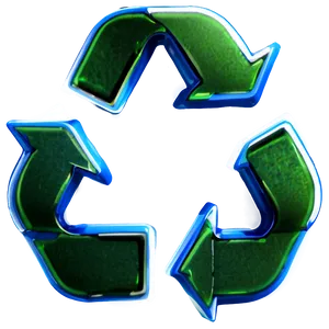 Climate Action Recycle Symbol Png Asa47 PNG Image