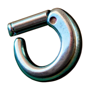 Clip-on Nose Ring Png Lbv76 PNG Image