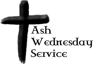 Clipart Ash Cross Free Download Ash Wednesday Clip - Lent Ash Wednesday Clipart, Hd Png Download PNG Image