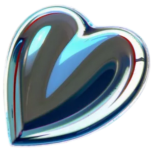 Clipart Heart C PNG Image