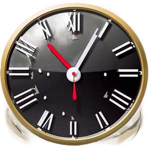 Clock Clipart Png Fpa39 PNG Image