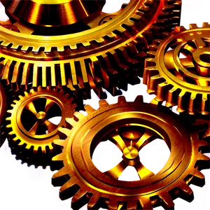 Clockwork Gears Png 91 PNG Image