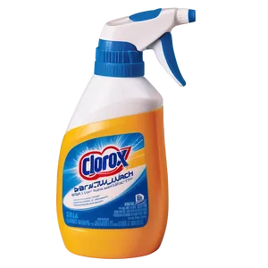 Clorox Bathroom Foamer With Bleach Png Erv34 PNG Image