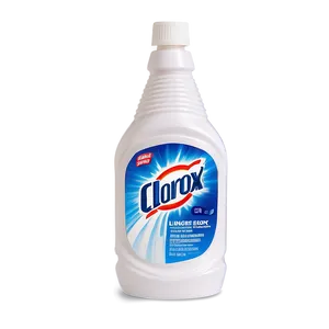 Clorox Bleach Bottle Png 06212024 PNG Image