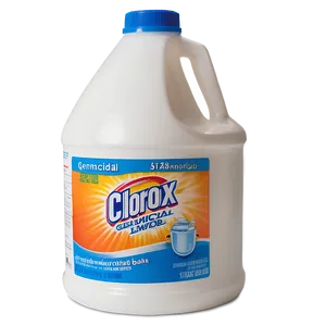 Clorox Germicidal Bleach Png 06212024 PNG Image