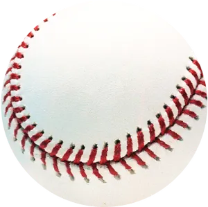 Close Up Baseball Stitches.jpg PNG Image