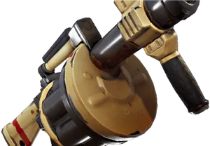 Close Up Classic Grenade PNG Image