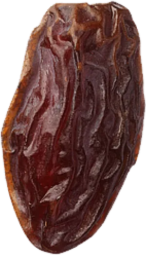 Close Up Medjool Date PNG Image