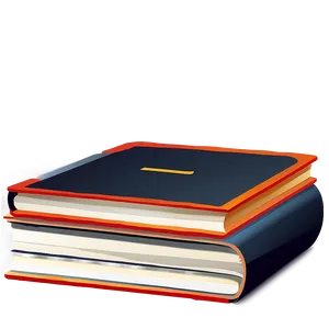 Closed Book Icon Png Neq PNG Image