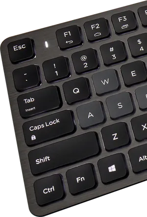 Closeup Keyboard Escape Key PNG Image