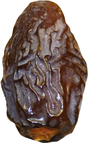 Closeup Medjool Date PNG Image