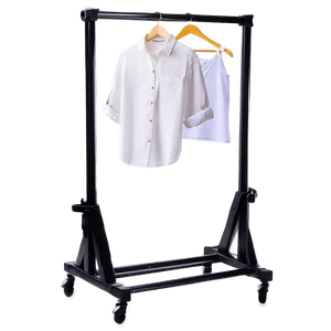 Clothes Rack B PNG Image